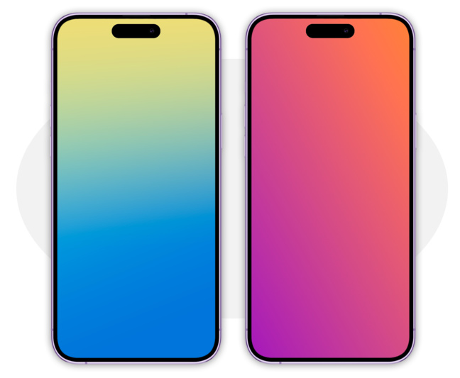 iOS • Un printemps en couleurs avec 18 fonds d’écran pour votre iPhone