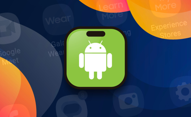 Curiosité • Transformez votre iPhone en… Samsung Galaxy ! Curiosité • Transformez votre iPhone en… Samsung Galaxy !