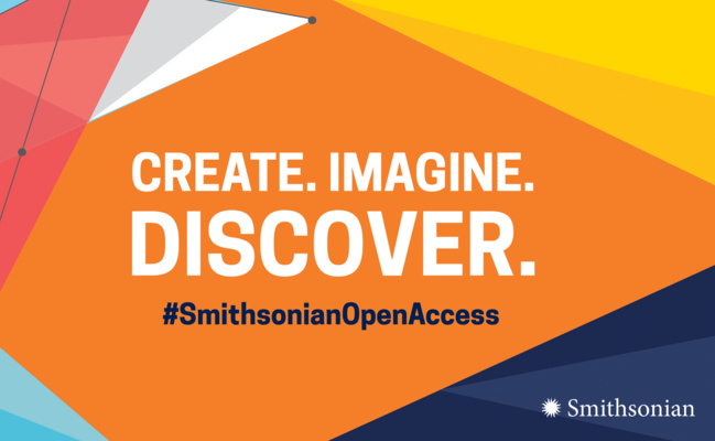 Gratuit • La Smithsonian Institution met à disposition 4,5 millions d’images libres Gratuit • La Smithsonian Institution met à disposition 4,5 millions d’images libres