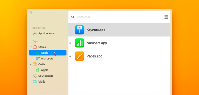macOS • Start, un nouveau lanceur d’applications bien pratique macOS • Start, un nouveau lanceur d’applications bien pratique