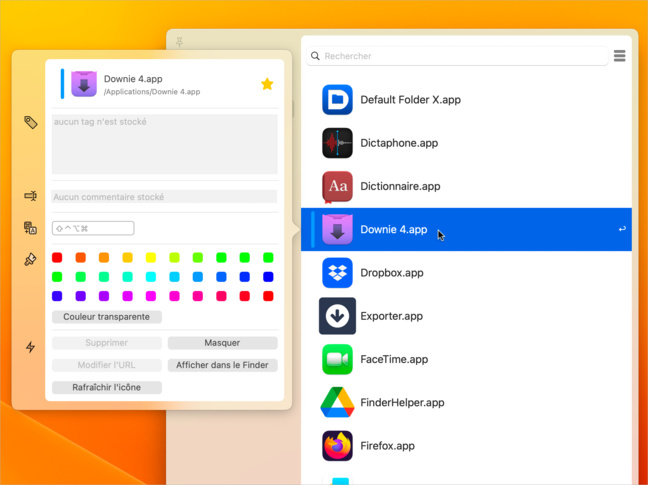 macOS • Start, un nouveau lanceur d’applications bien pratique macOS • Start, un nouveau lanceur d’applications bien pratique