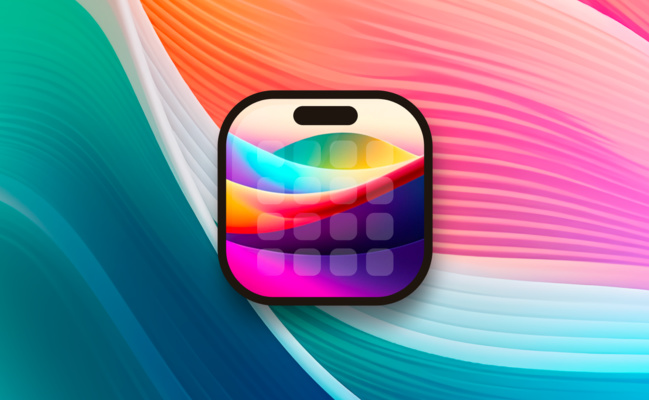 iOS • Changez de fond d’écran sur votre iPhone avec des dégradés abstraits iOS • Changez de fond d’écran sur votre iPhone avec des dégradés abstraits