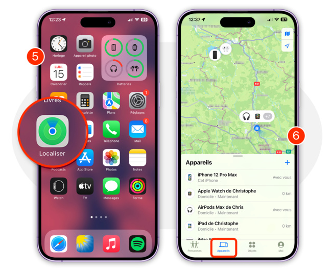 AirPods • Comment les réinitialiser avant de les revendre ou les donner AirPods • Comment les réinitialiser avant de les revendre ou les donner