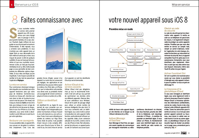 Compétence Mac 39 • Le guide complet iPhone iPad avec iOS 8 Compétence Mac 39 • Le guide complet iPhone iPad avec iOS 8