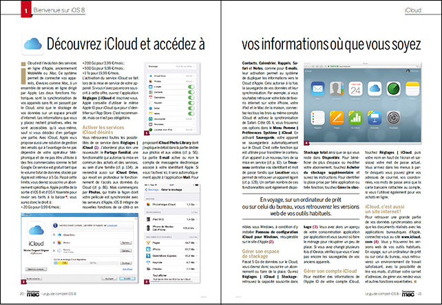 Compétence Mac 39 • Le guide complet iPhone iPad avec iOS 8 Compétence Mac 39 • Le guide complet iPhone iPad avec iOS 8