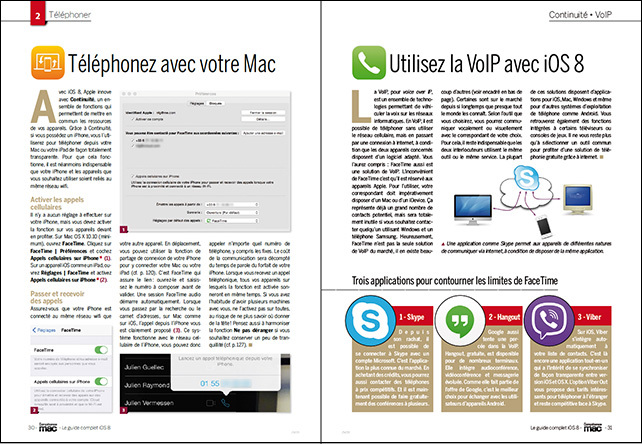 Compétence Mac 39 • Le guide complet iPhone iPad avec iOS 8 Compétence Mac 39 • Le guide complet iPhone iPad avec iOS 8