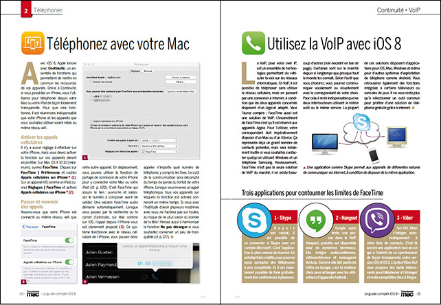 Compétence Mac 39 • Le guide complet iPhone iPad avec iOS 8