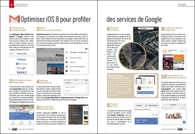Compétence Mac 39 • Le guide complet iPhone iPad avec iOS 8 Compétence Mac 39 • Le guide complet iPhone iPad avec iOS 8