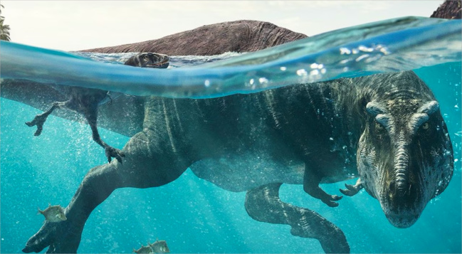 Divertissements • Apple TV+ diffuse la seconde saison de Prehistoric Planet Divertissements • Apple TV+ diffuse la seconde saison de Prehistoric Planet