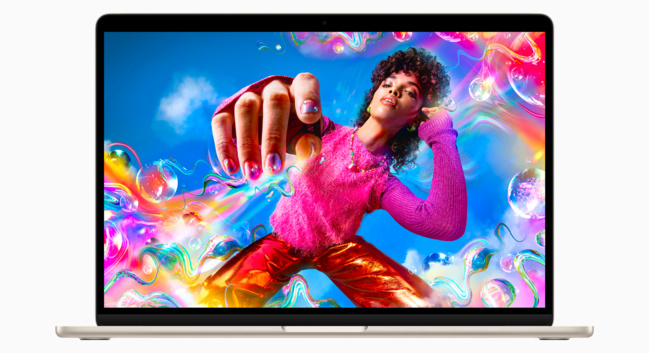 Photo © Apple Photo © Apple