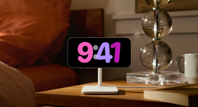 Photo © Apple Photo © Apple