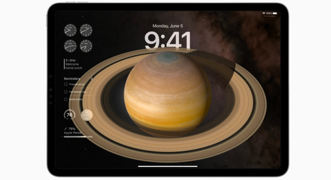 Photo © Apple Photo © Apple