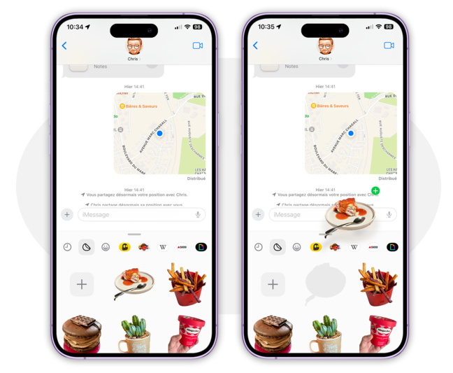 WWDC 2023 • Quoi de neuf du côté d’iOS 17 et iPadOS 17 ? WWDC 2023 • Quoi de neuf du côté d’iOS 17 et iPadOS 17 ?