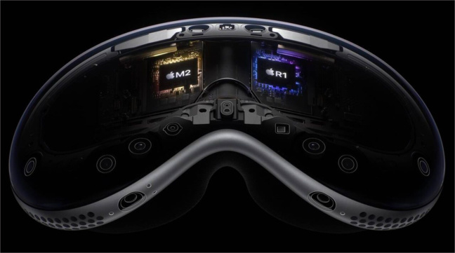 Crédit © Apple Crédit © Apple