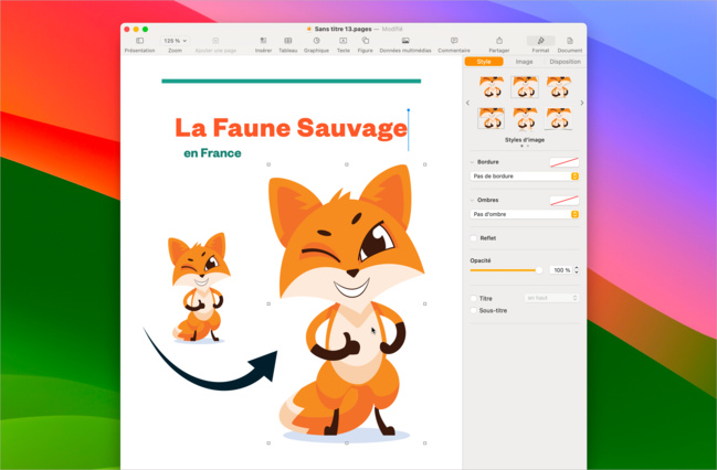 iWork • Pages, Numbers et Keynote mis à jour pour iOS et macOS