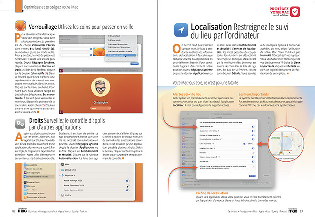 Compétence Mac 81 : Optimisez + Protégez votre Mac • Apple Music / Classical & Spotify • Guide Podcasts