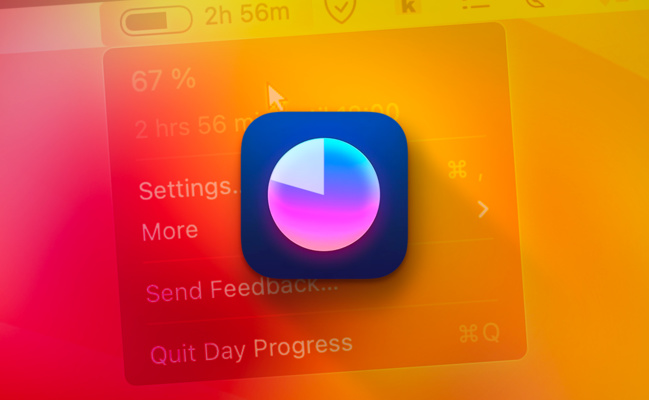 macOS • Gardez un œil sur le temps restant d’une tâche depuis la barre des menus