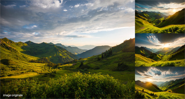 IA • Créez des déclinaisons de vos photos grâce à l’intelligence artificielle IA • Créez des déclinaisons de vos photos grâce à l’intelligence artificielle