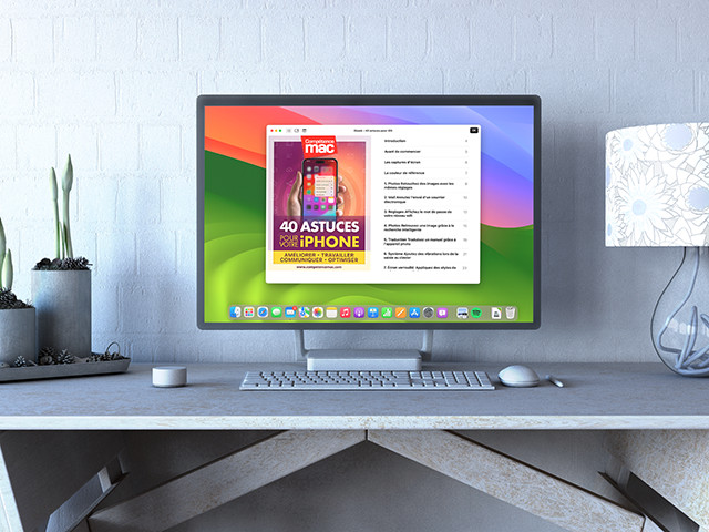 Le guide 40 astuces pour votre iPhone (ebook) Le guide 40 astuces pour votre iPhone (ebook)