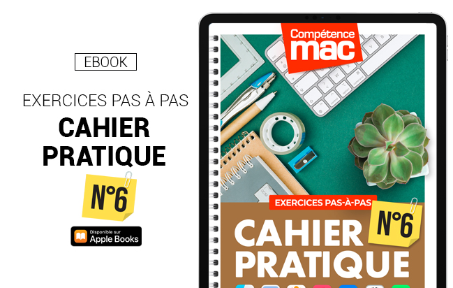 Cahier pratique n°6 - Exercices pas à pas (ebook) Cahier pratique n°6 - Exercices pas à pas (ebook)