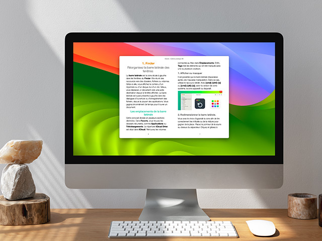 Cahier pratique n°6 - Exercices pas à pas (ebook) Cahier pratique n°6 - Exercices pas à pas (ebook)