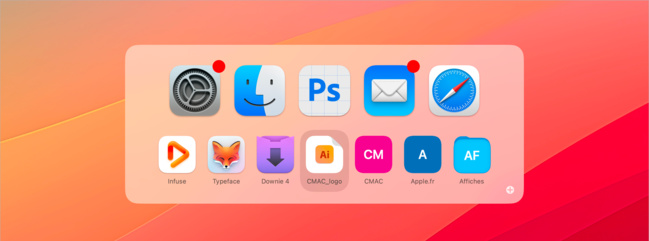 macOS • Docflipper améliore la fonction de bascule entre applications macOS • Docflipper améliore la fonction de bascule entre applications