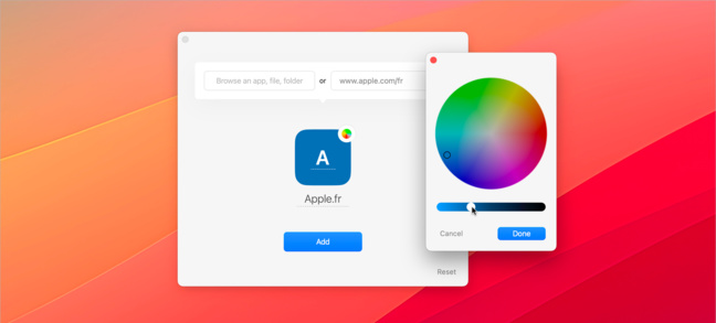 macOS • Docflipper améliore la fonction de bascule entre applications macOS • Docflipper améliore la fonction de bascule entre applications