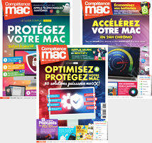 PACK n°1 : 100% Puissance (3 guides pratiques Compétence Mac)