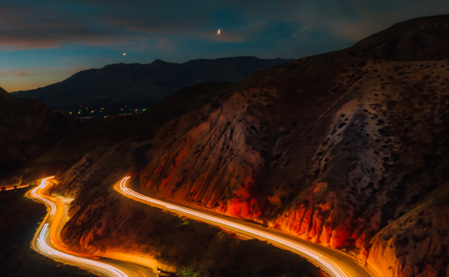 iOS • Des fonds d’écran de photos capturées en pose longue iOS • Des fonds d’écran de photos capturées en pose longue