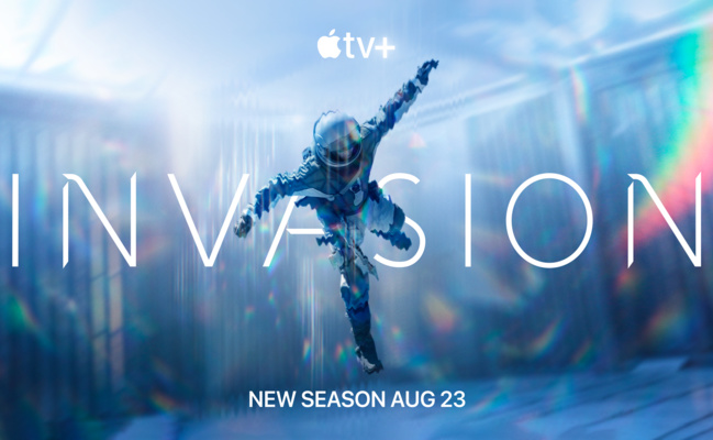 TV • Apple présente la bande-annonce de la deuxième saison de la série Invasion TV • Apple présente la bande-annonce de la deuxième saison de la série Invasion