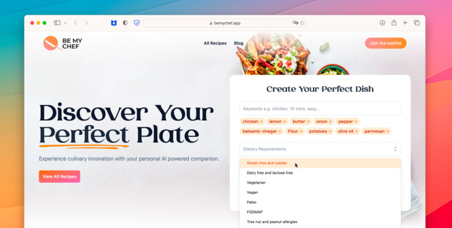 IA • Demandez à l’intelligence artificielle de vous concocter… des recettes de cuisine