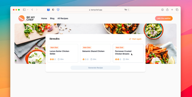 IA • Demandez à l’intelligence artificielle de vous concocter… des recettes de cuisine IA • Demandez à l’intelligence artificielle de vous concocter… des recettes de cuisine