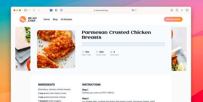 IA • Demandez à l’intelligence artificielle de vous concocter… des recettes de cuisine