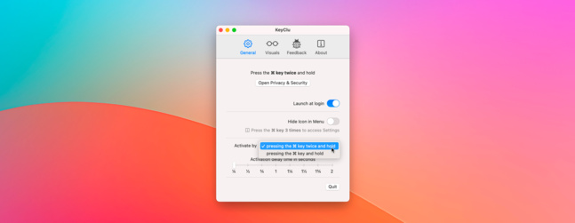 macOS • Retrouvez tous les raccourcis clavier d’une application à portée de clic macOS • Retrouvez tous les raccourcis clavier d’une application à portée de clic