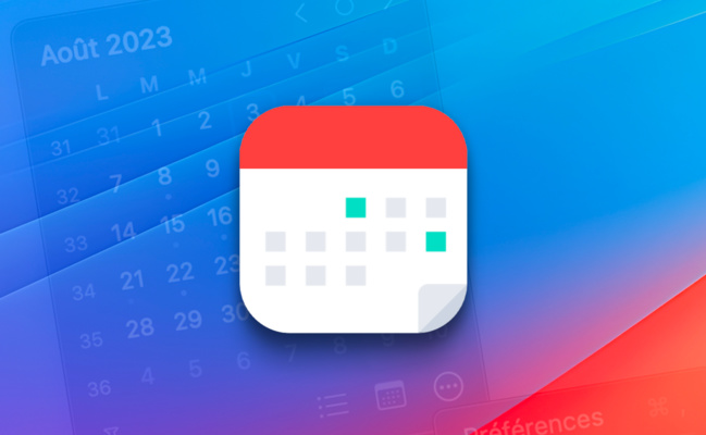 macOS • Vos rendez-vous et rappels d’un clic depuis la barre des menus macOS • Vos rendez-vous et rappels d’un clic depuis la barre des menus