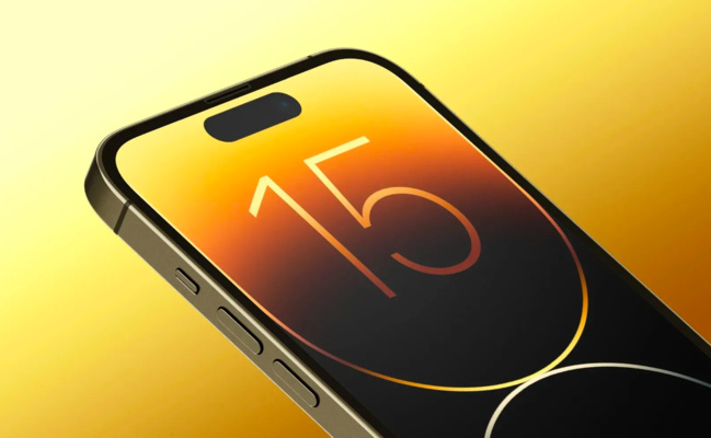 Rumeurs • L’iPhone 15 à moins d’un mois de sa présentation officielle