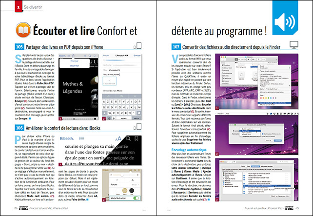 Compétence Mac 40 • Gagnez du temps en 200 trucs et astuces Mac, iPhone, iPad