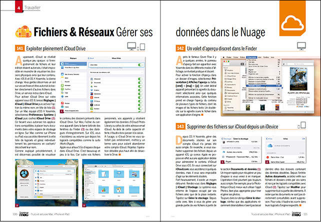 Compétence Mac 40 • Gagnez du temps en 200 trucs et astuces Mac, iPhone, iPad