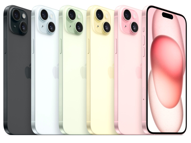 Keynote • Apple présente sa nouvelle gamme d’iPhone 15 Keynote • Apple présente sa nouvelle gamme d’iPhone 15