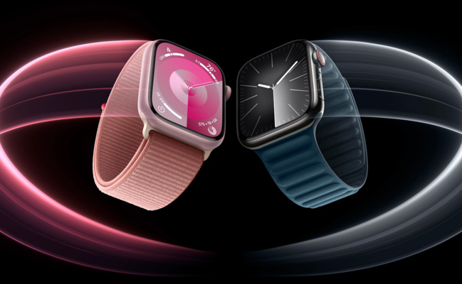 Keynote • Lancement de l’Apple Watch Series 9 et de l’Apple Watch Ultra 2 Keynote • Lancement de l’Apple Watch Series 9 et de l’Apple Watch Ultra 2