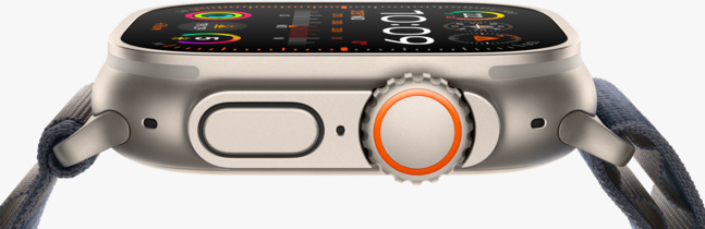 Keynote • Lancement de l’Apple Watch Series 9 et de l’Apple Watch Ultra 2