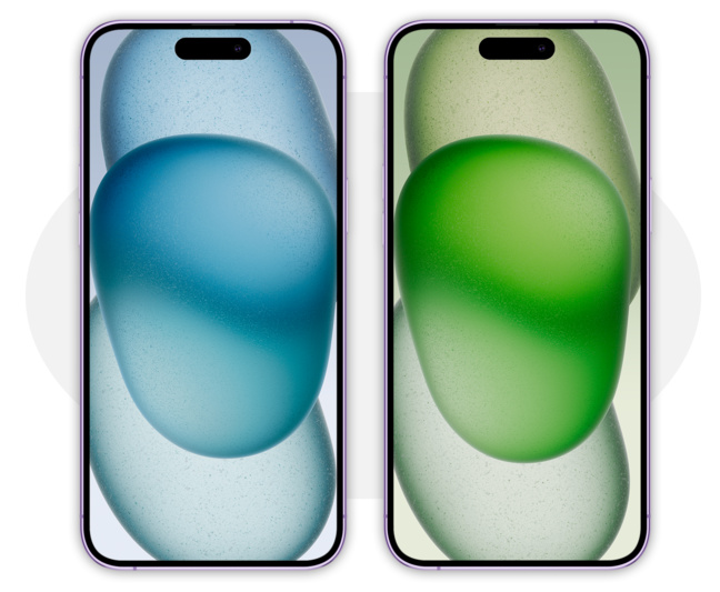 iPhone 15 • Téléchargez tous les fonds d’écran des nouveaux iPhone