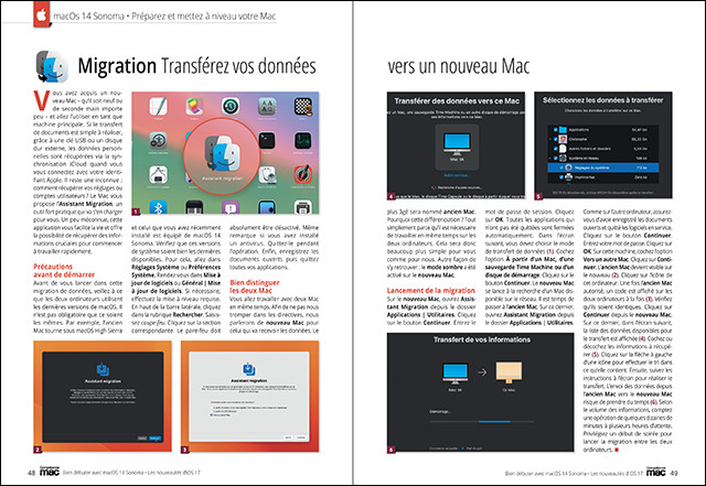 Compétence Mac 82 : macOS 14 Sonoma • Bien débuter sur Mac • iOS 17 Compétence Mac 82 : macOS 14 Sonoma • Bien débuter sur Mac • iOS 17