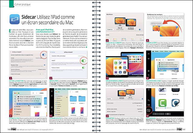 Compétence Mac 82 : macOS 14 Sonoma • Bien débuter sur Mac • iOS 17