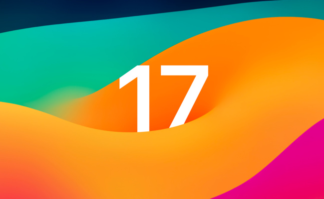 iOS 17 • La dernière version du système de l’iPhone en version finale aujourd’hui iOS 17 • La dernière version du système de l’iPhone en version finale aujourd’hui