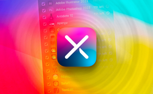 macOS • Quittez automatiquement les applications inutilisées