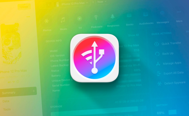 macOS • Gérez vos appareils iOS avec iMazing, bientôt en version 3 macOS • Gérez vos appareils iOS avec iMazing, bientôt en version 3