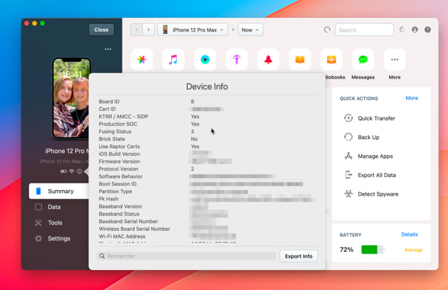 macOS • Gérez vos appareils iOS avec iMazing, bientôt en version 3 macOS • Gérez vos appareils iOS avec iMazing, bientôt en version 3