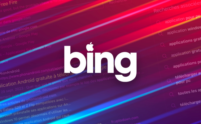 Actus • Le moteur de recherche de Microsoft a failli être racheté par Apple Actus • Le moteur de recherche de Microsoft a failli être racheté par Apple