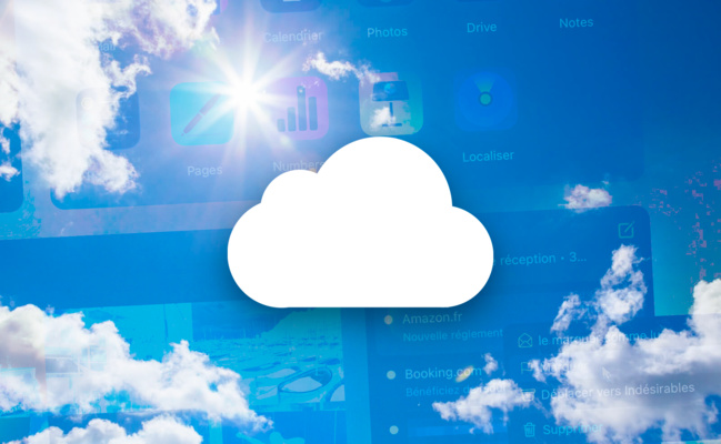 iCloud • Nouvelles fonctions pour la version web du service de cloud d’Apple